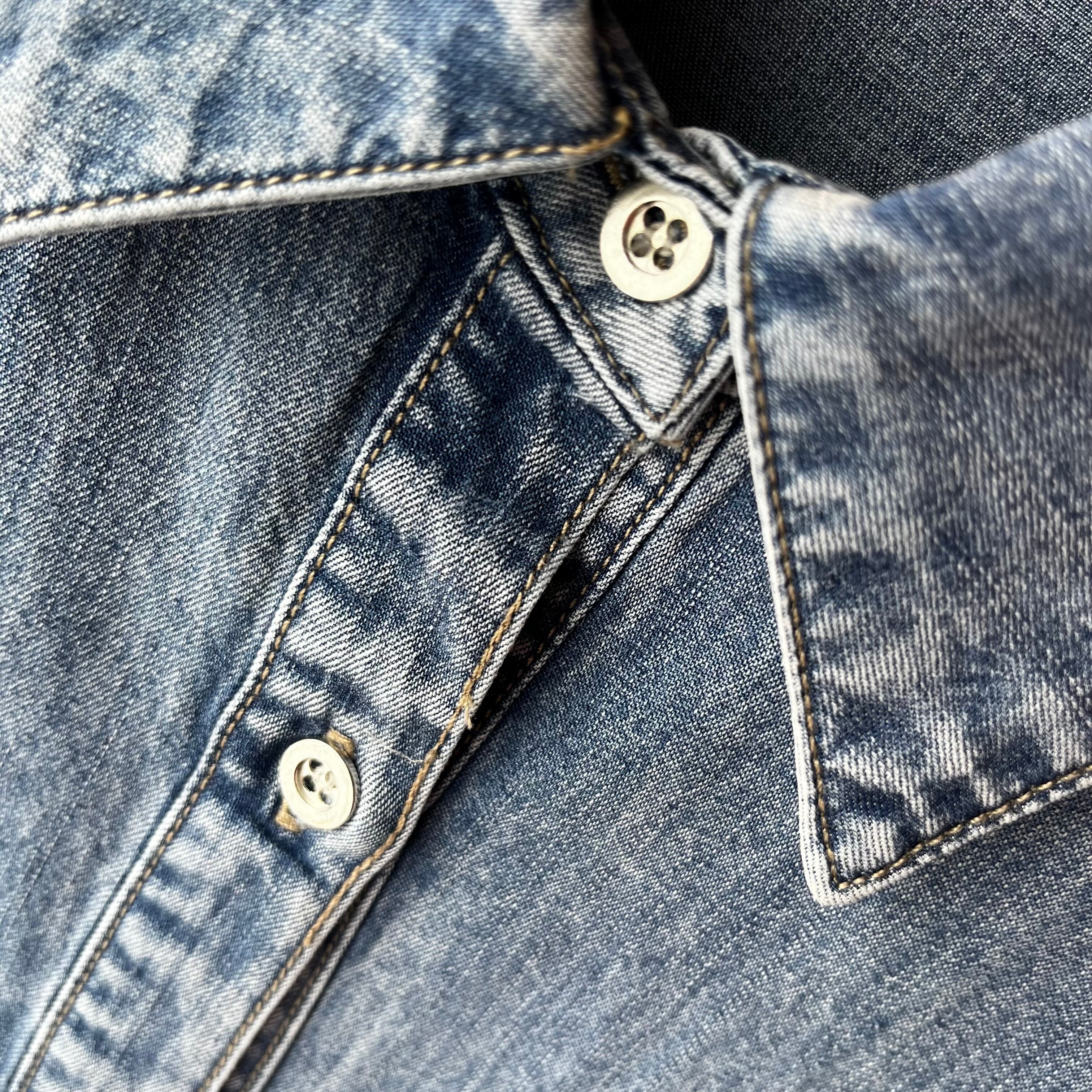 CYNICAL テンセルデニムシャツ(N) | whispermusee
