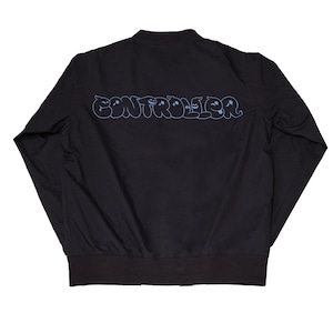 CONTROLLER / コントローラー ロゴ  ジャケット