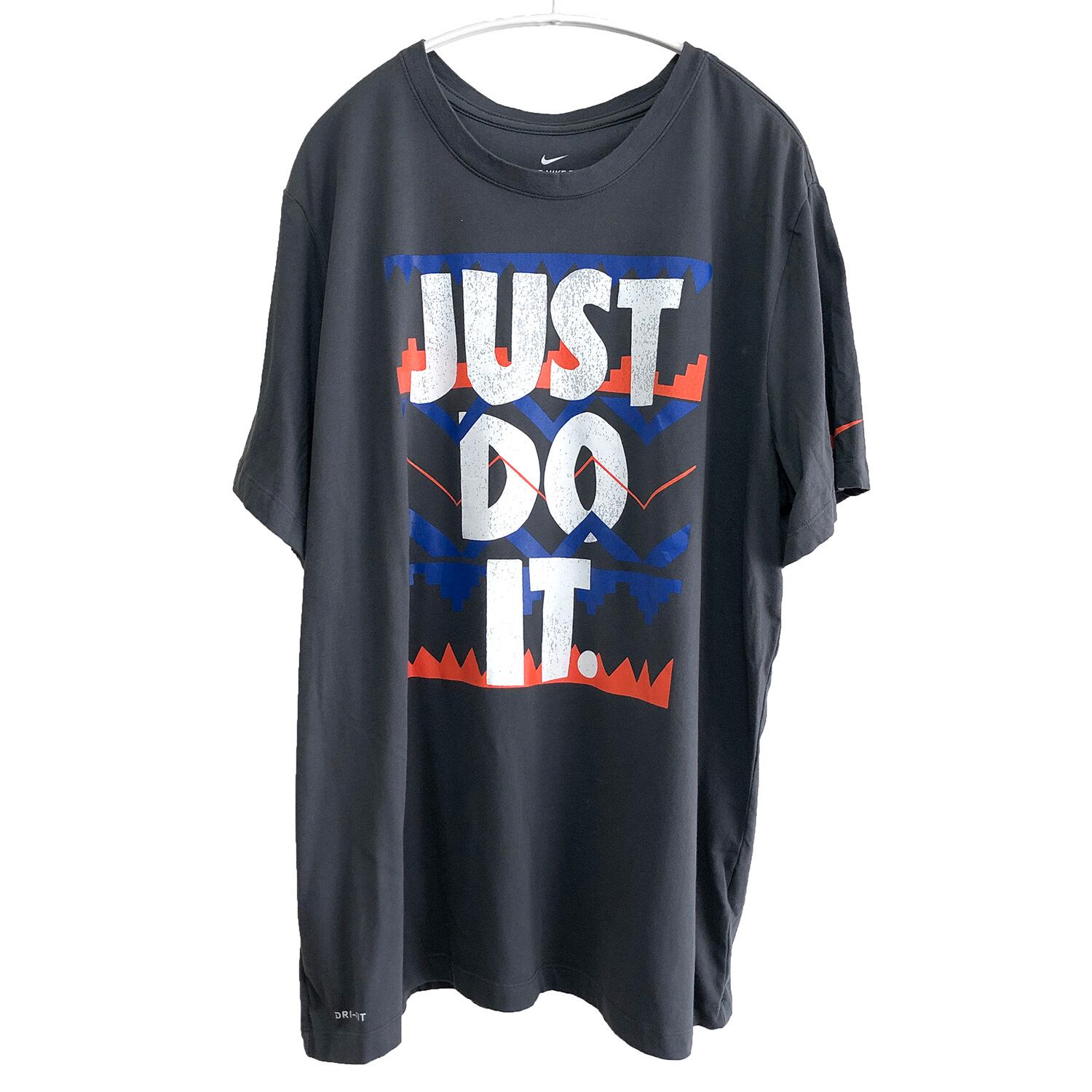 ナイキ JUST DO IT. スポーツTシャツ オーバーサイズ Tシャツ メンズXL