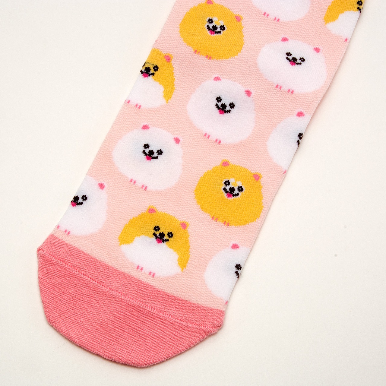 2足セット ポメラニアン レディース ソックス SD-2007