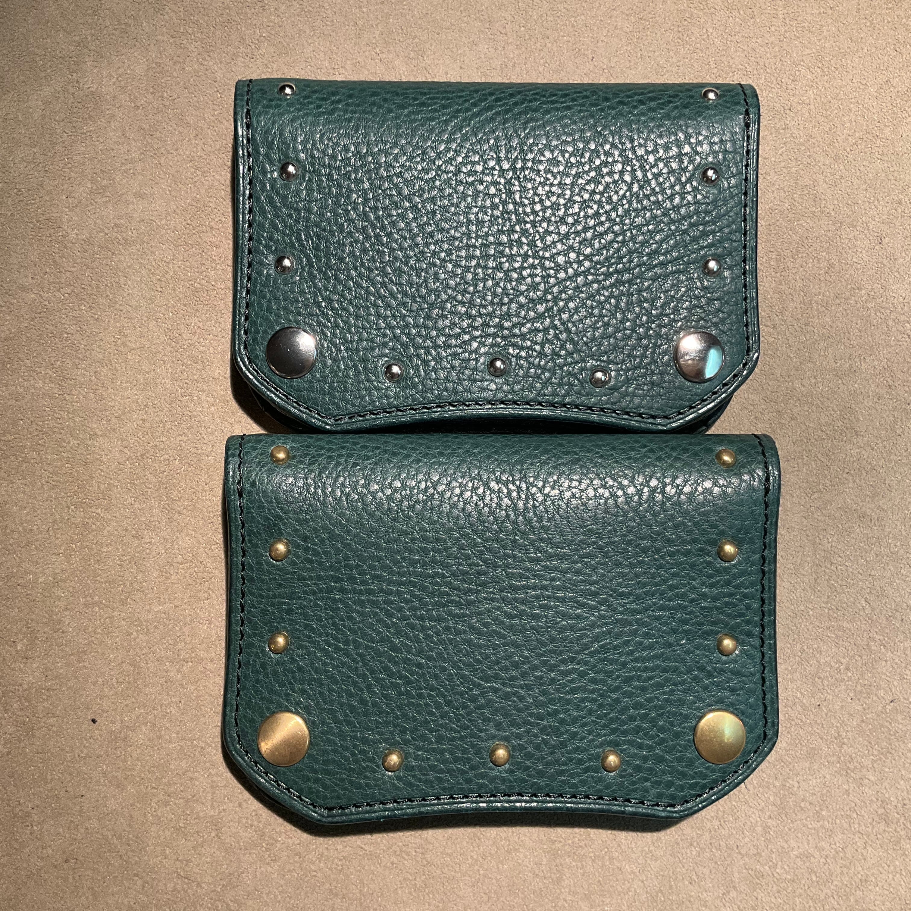 Groover Leather トラッカーウォレット Groover Leather グルーバーレザー short trackerwallet ショート