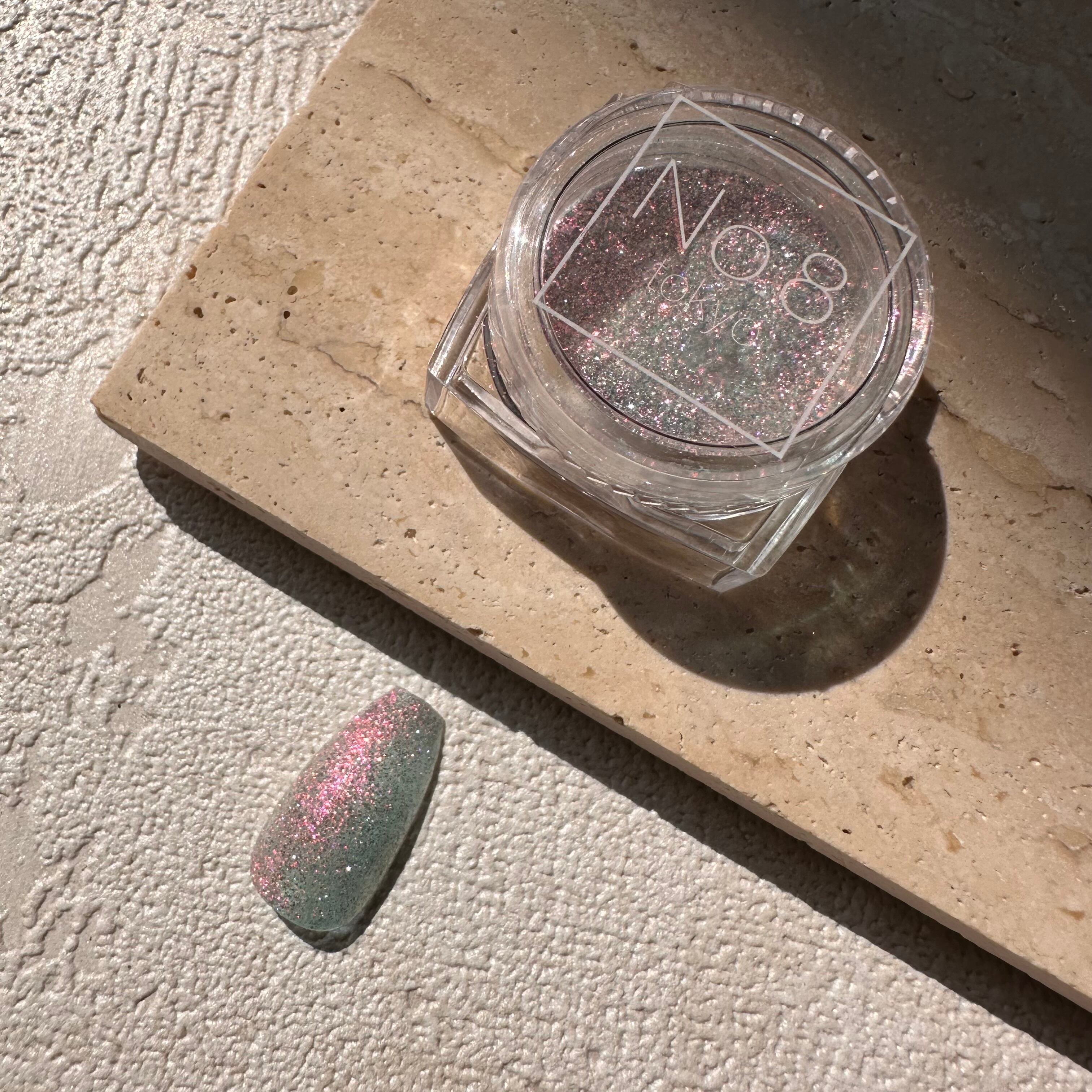 スモーク フラッシュ パウダー(0.5g) ピンク | No.8 tokyo