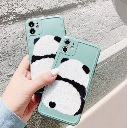 【予約商品】iPhoneケース "Panda Design"