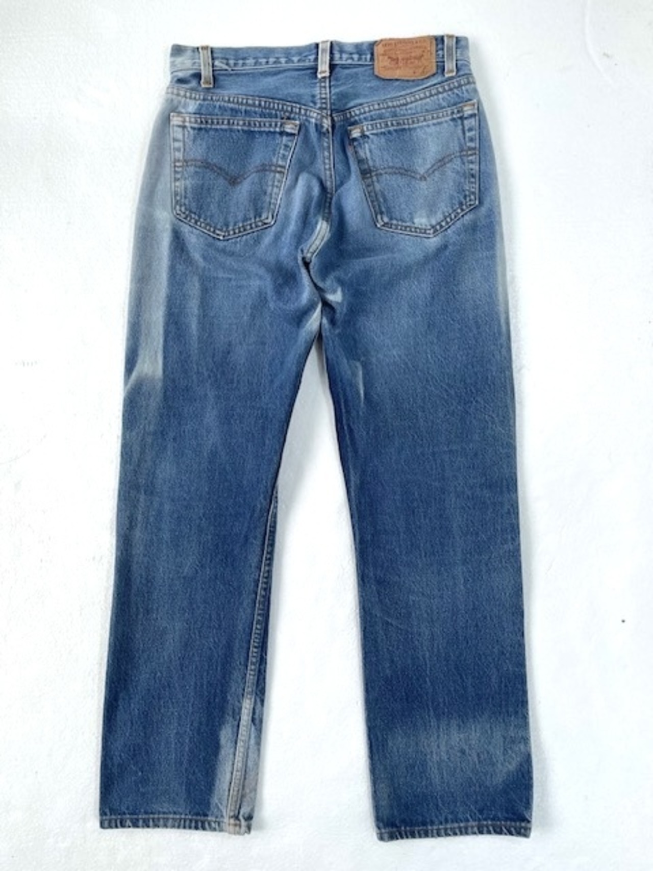 M-289  リーバイス 501レギュラー古着 1989年   W78cm(ぐるり） 股下 74cm