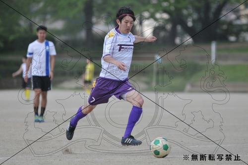 2017SSリーグA第21戦FPP.F.C vs FUKUOKA N.S FC @Jumpie