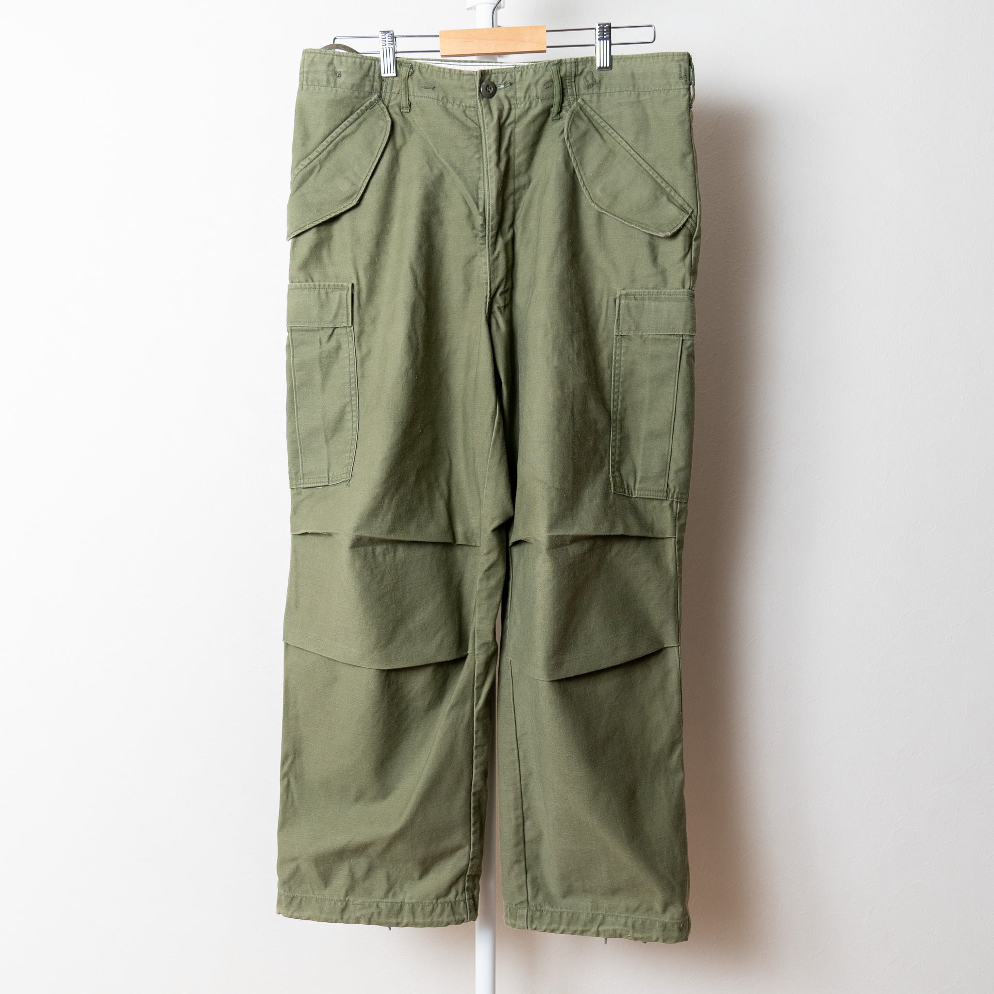 M-R】U.S.Army M-65 Field Trousers