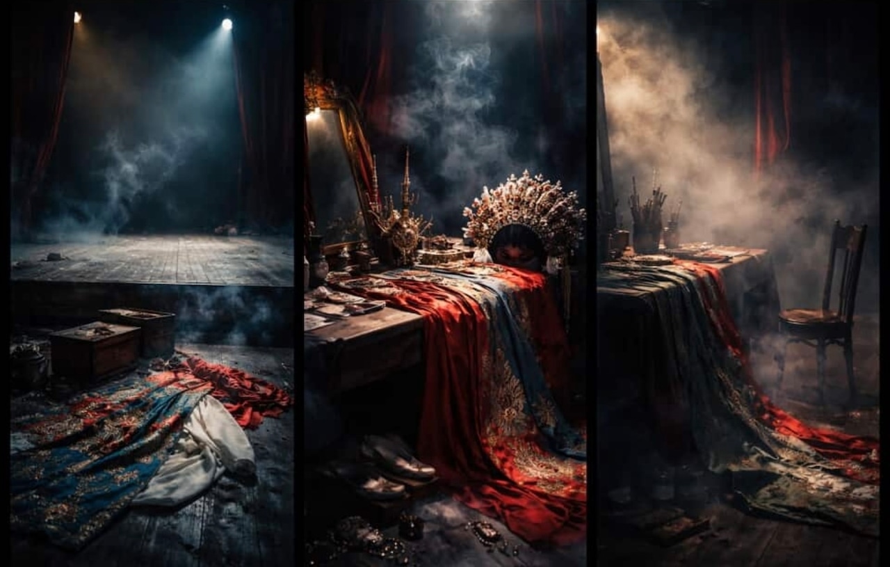 【OM PARFUM】CONCUBINE ※日本先行発売品