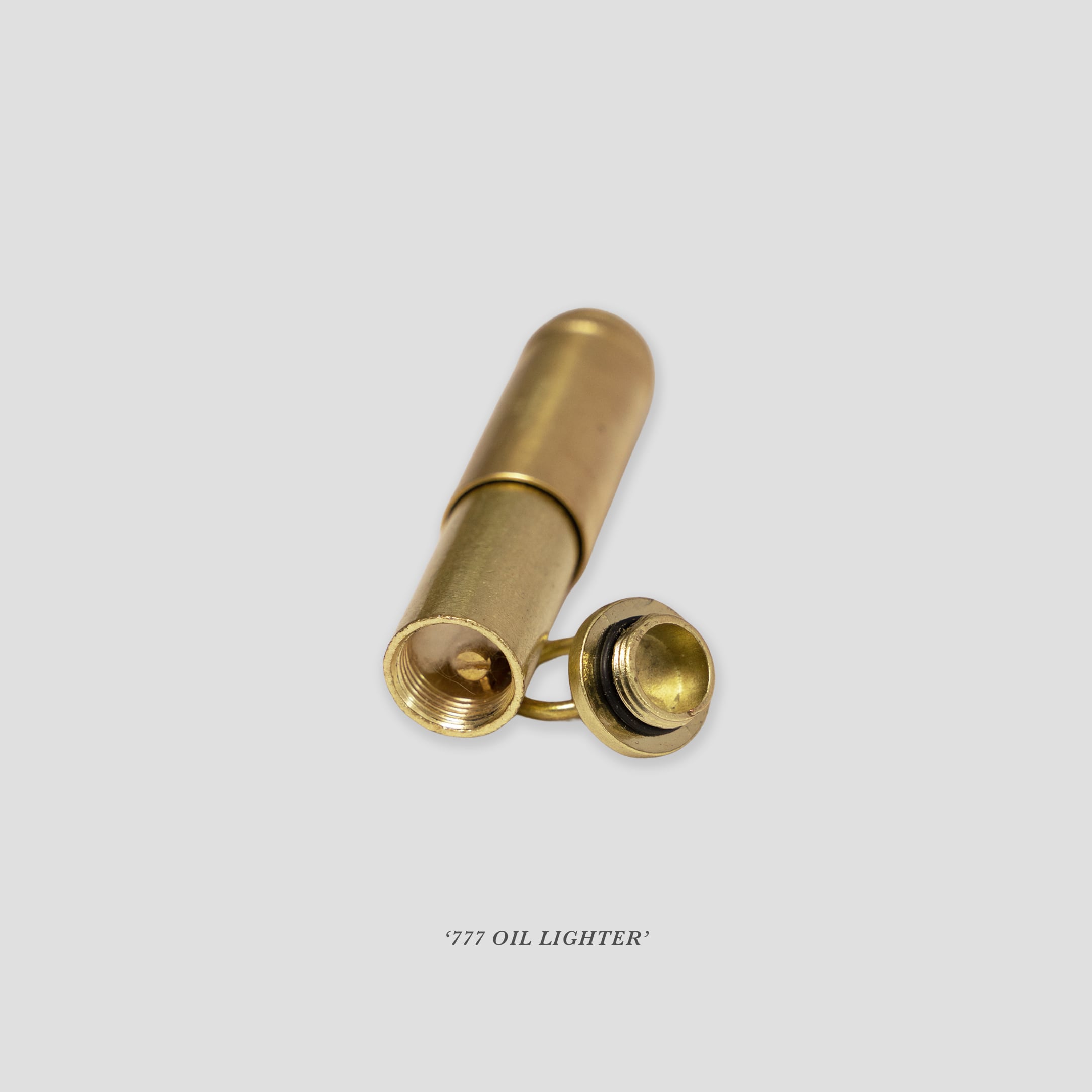 777 OIL LIGHTER | NOMADIK STORE