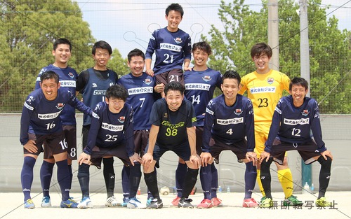 2018SSリーグD第29戦 チーム舞鶴 vs FC.Bondith