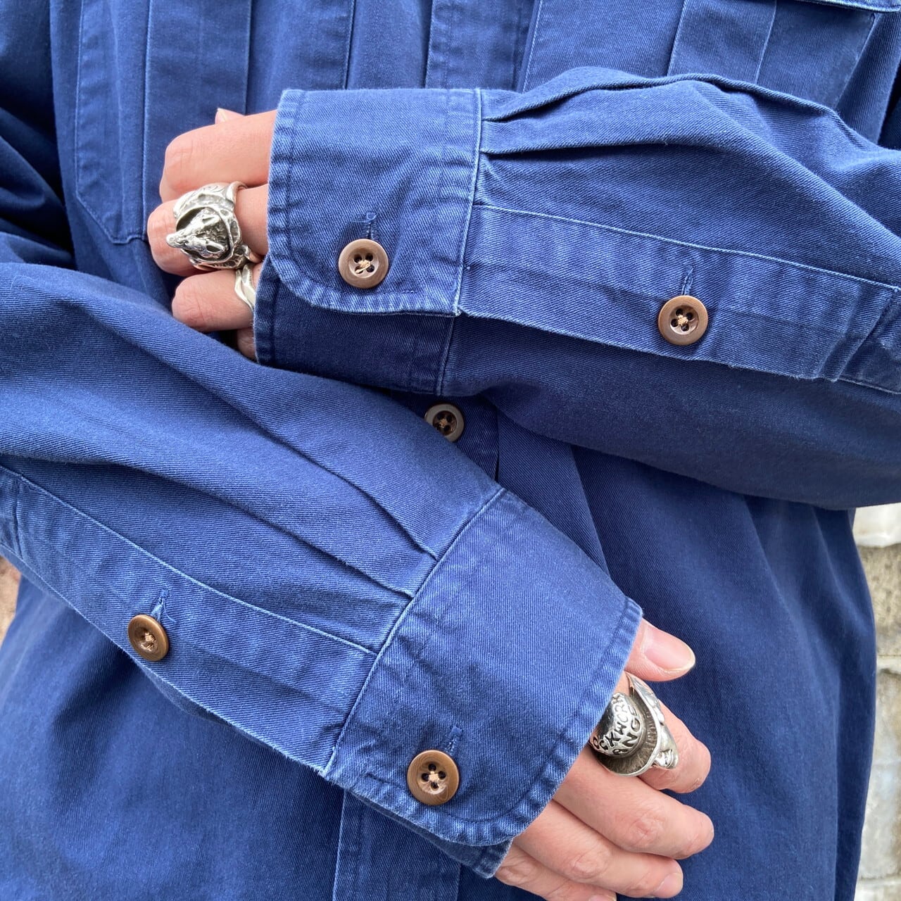 Polo by Ralph Lauren ポロバイラルフローレン ガンパッチ