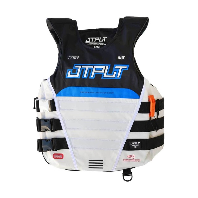 RX ボルト サイドエントリー CGA ナイロンベスト ライフジャケット ブラック ブルー JA26129CGA JETPILOT ジェットパイロット