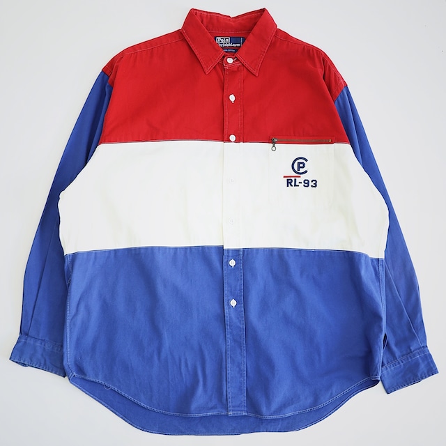 POLO RALPH LAUREN RL-63 1993 SHIRT