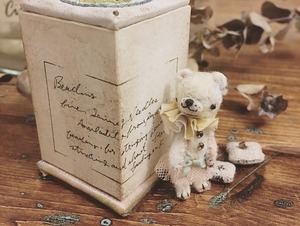 『miniature bear』ワークショップ☆再開催