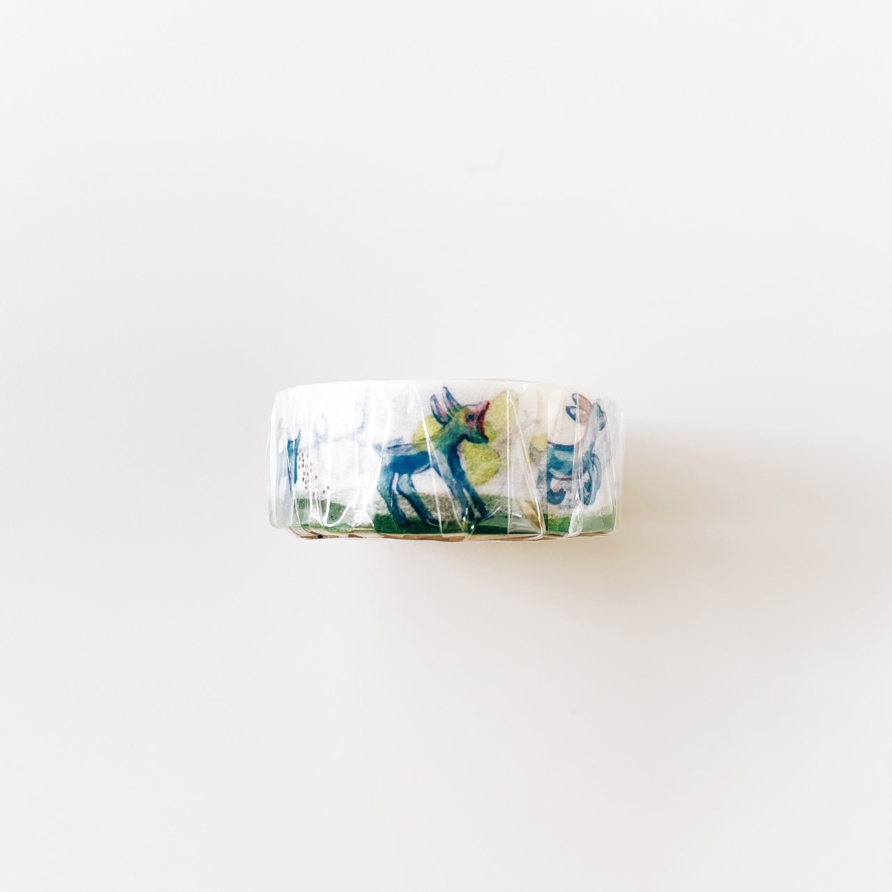 マスキングテープ〈やぎ〉/ Washi Tape