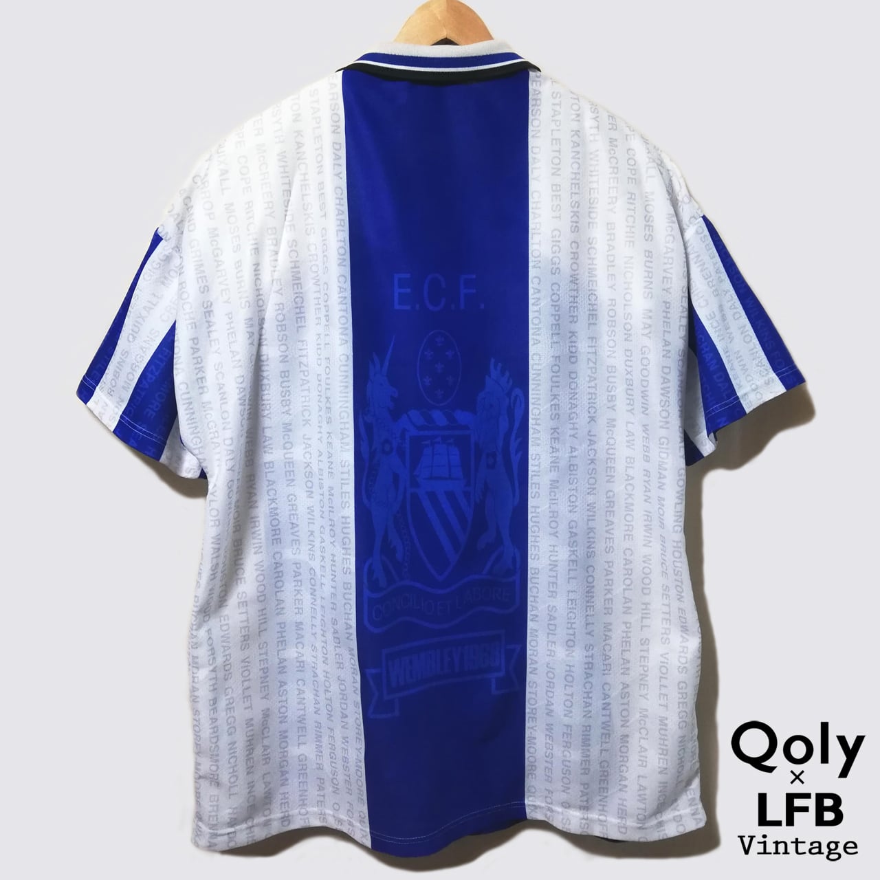 USED】マンチェスター・ユナイテッド 1994-96 Umbro サード半袖