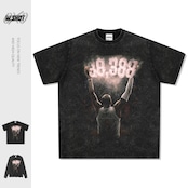 VINTAGE ストリート LeBron James バスケTシャツ T1736
