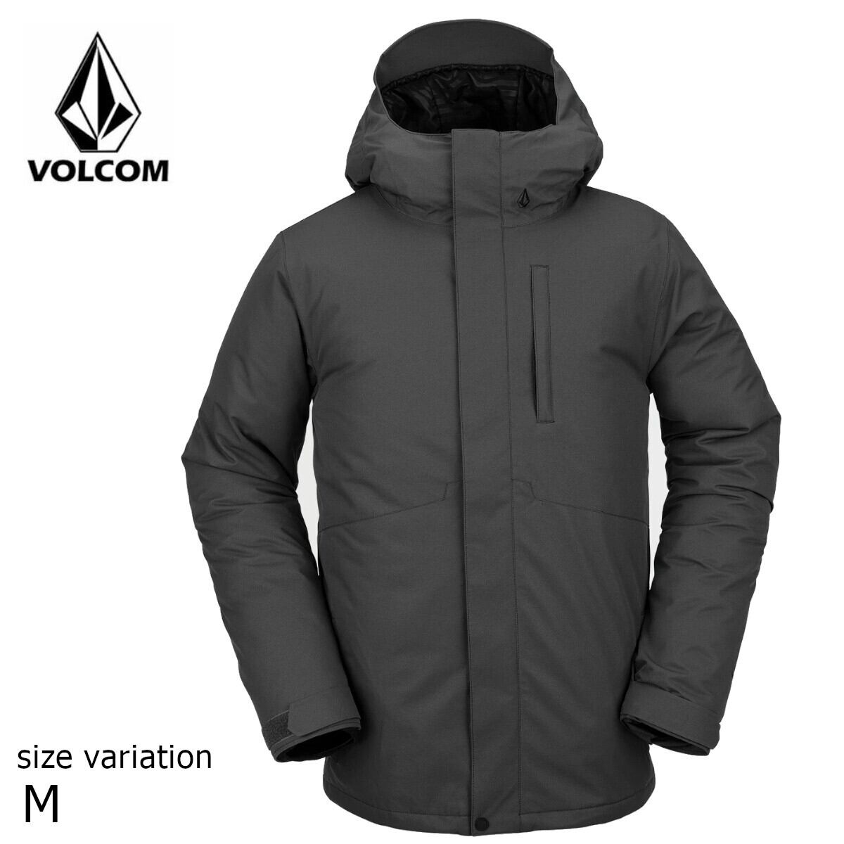 【L/新品】VOLCOM ボルコム メンズ  防寒 ジャケット