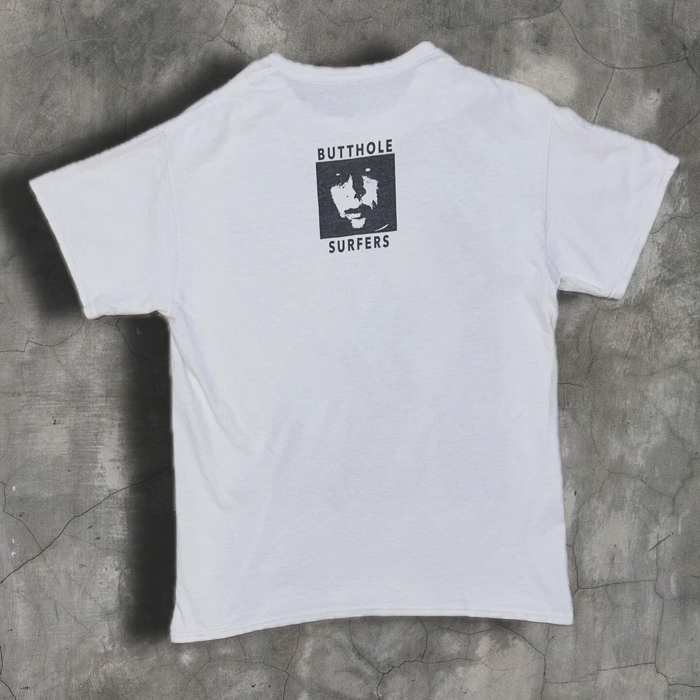 buttholle surfers double live Tシャツ | RATMAN STORE buttholle surfers double live Tシャツ | RATMAN STORE
