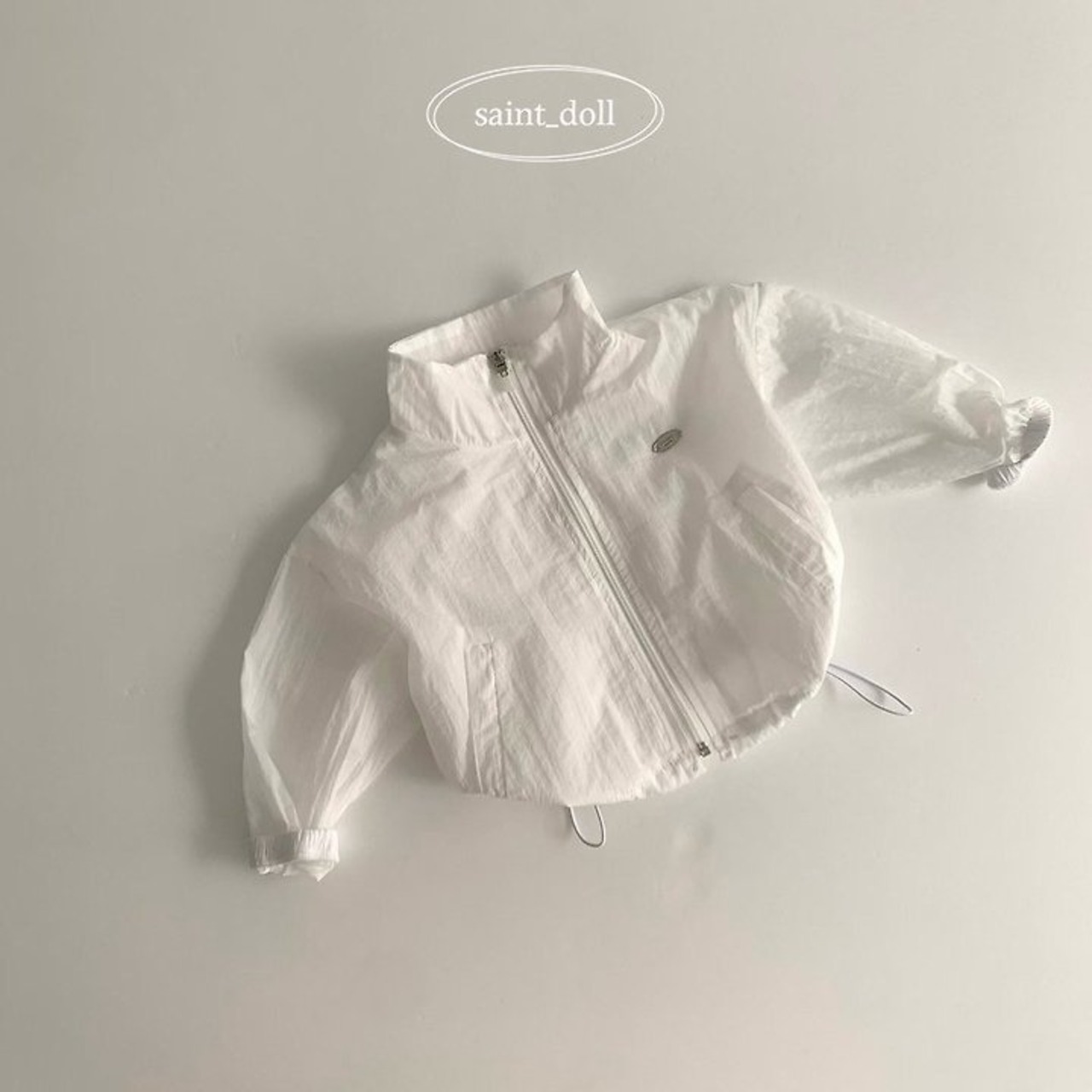[SAINTDOLL] Summer Breeze Jumper / [세인트돌] 썸머브리즈점퍼