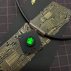 LEDアクセサリー(文字×色×アクセサリーをえらべる)