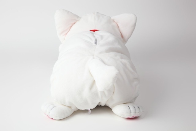 銀魂 定春 BOXティッシュカバー