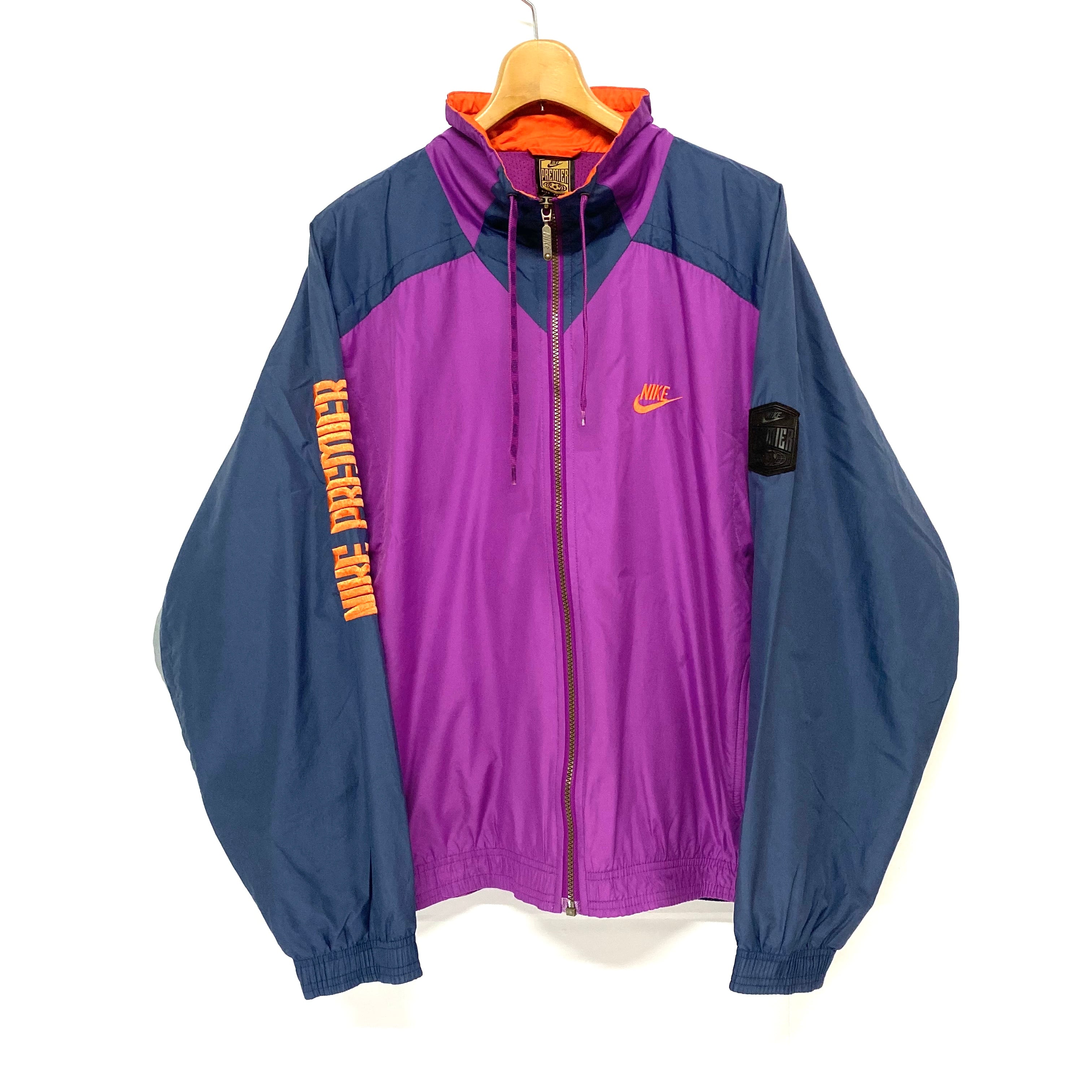 90年代 NIKE PREMIER SOCCER ナイキプレミア サッカー ナイロン 