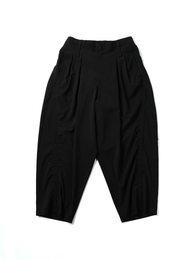 バルーンパンツ ブラック
