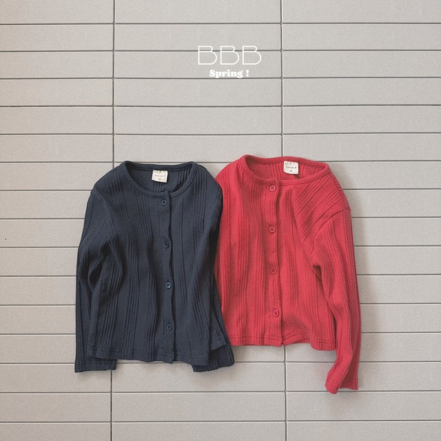 all day cardigan【bellabanbina】※予約商品