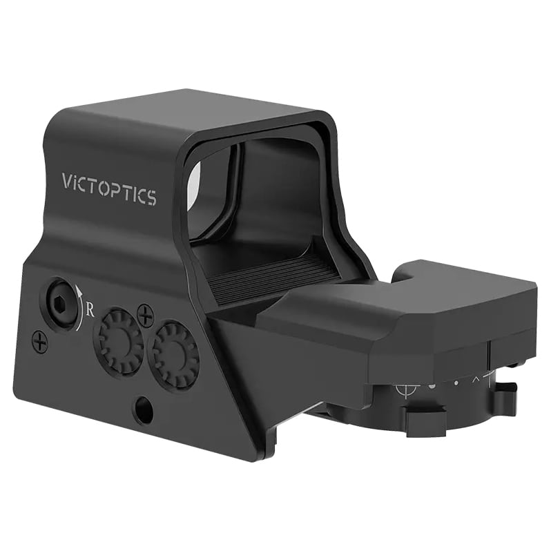 新品未使用　VICK × ALLRIGHTSRESERVED SET PACK Vector Optics】 VictOptics SRD 1x27x39 Eight-Reticle Red Dot Sight