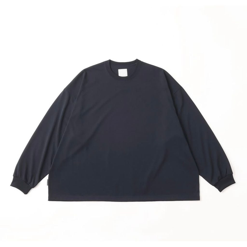 S.F.C SUPER BIG TECH LS TEE | Pay ID