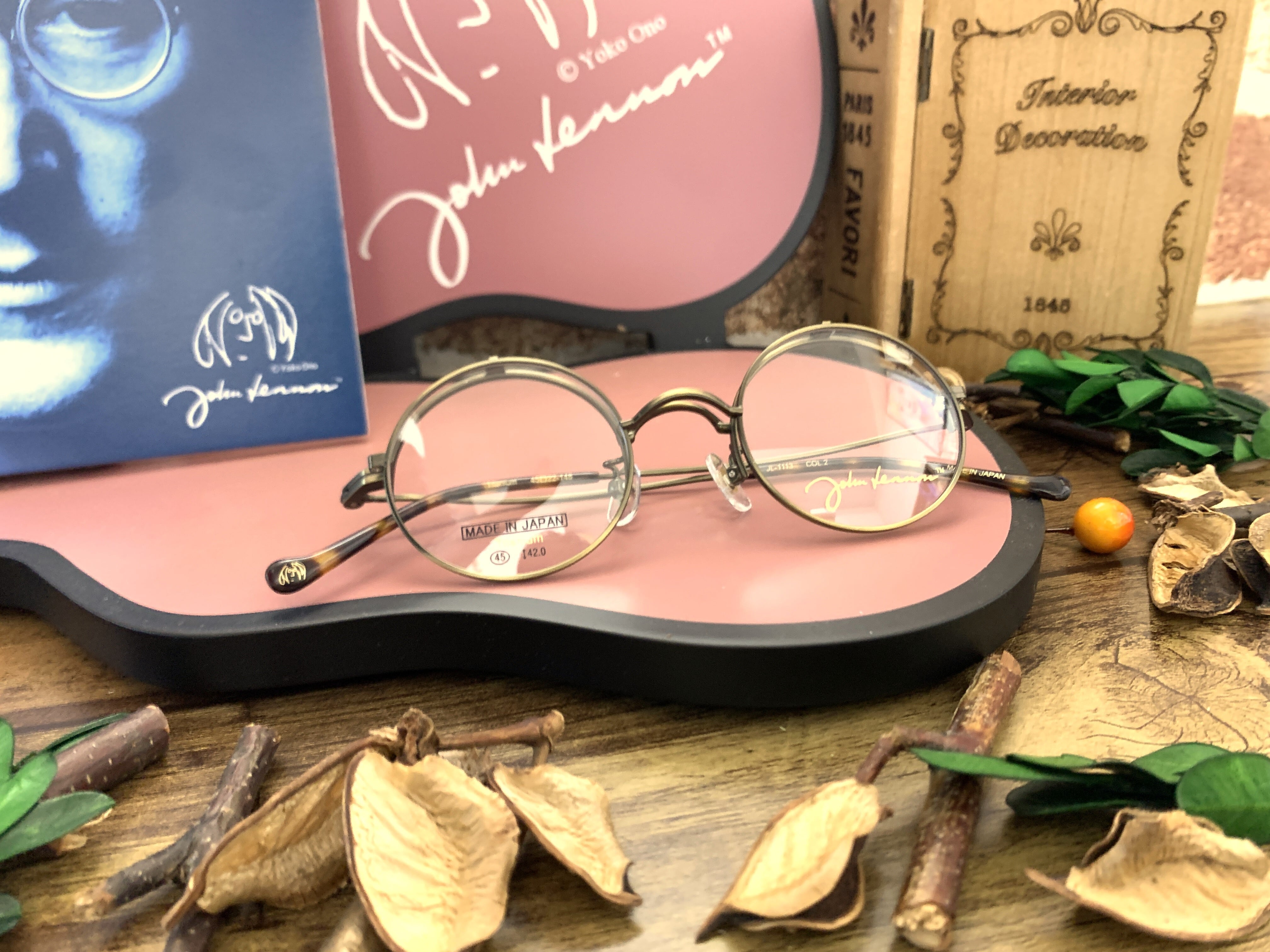 JOHN LENNON JL-1113/2 | メガネ工房 BASE店