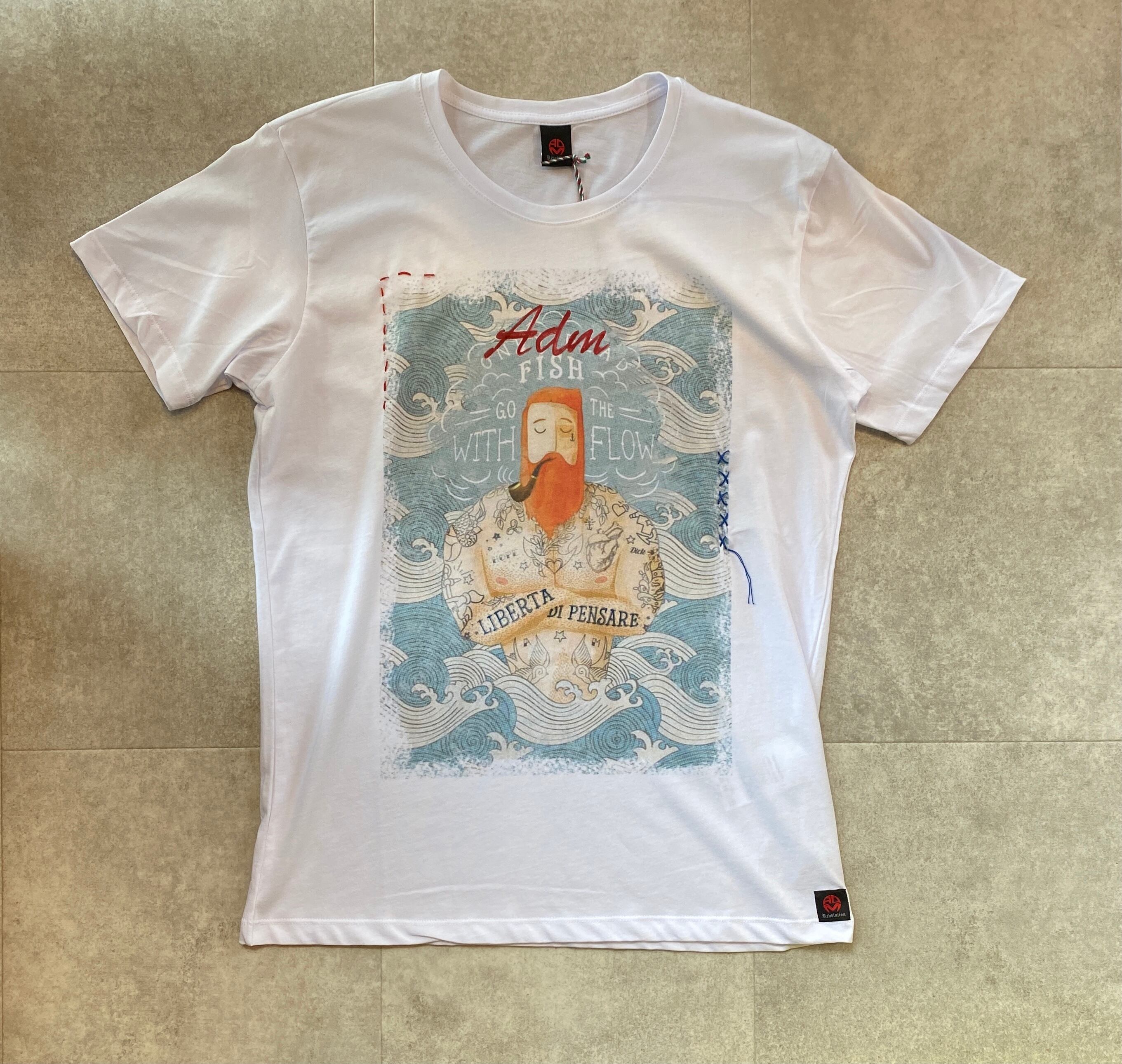 ADAMUS / MU055.17 / Tシャツ