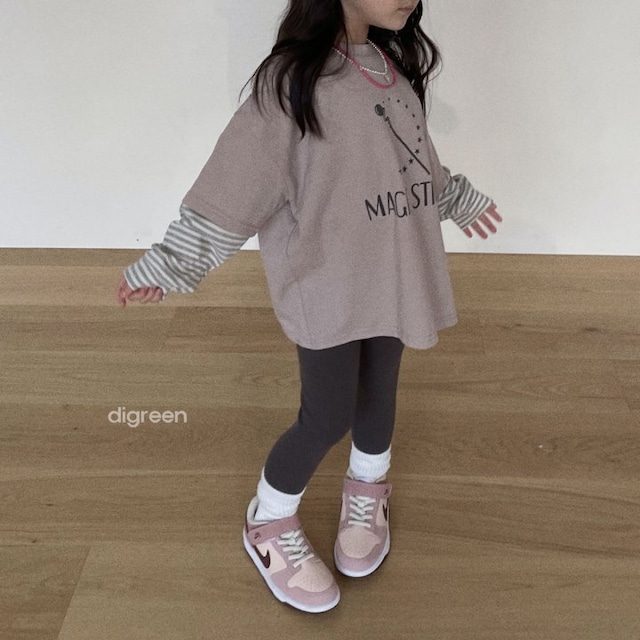 【即納】digreen  Sticky leggings ① dig_b_1