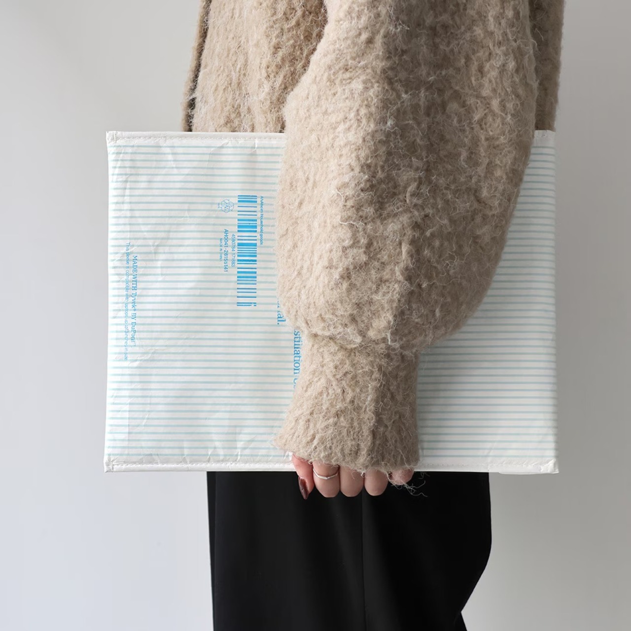 ANAheim Laptop Sleeve Stripes 13inch "Blue"/PCケース/13インチ/タブレットケース/パソコンケース