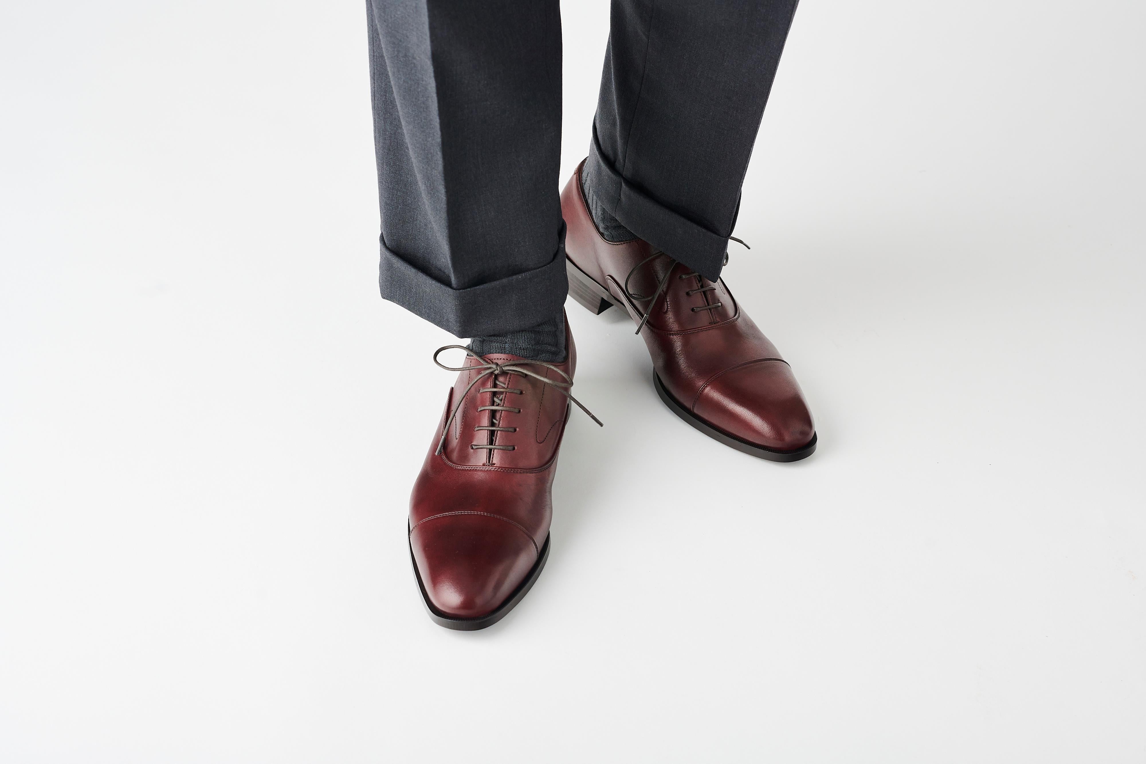 Cap toe【ORG-100 WIN】