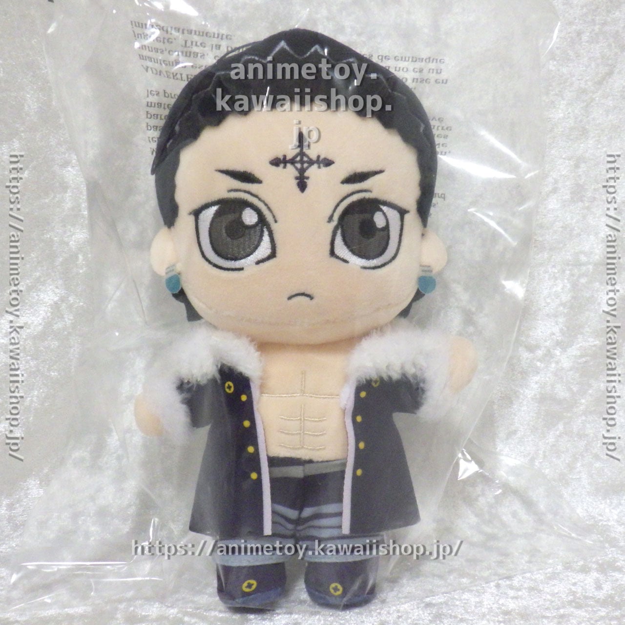 ハンターハンター HUNTER×HUNTER クロロ ぬいぐるみ 劇場版 緋色の幻影