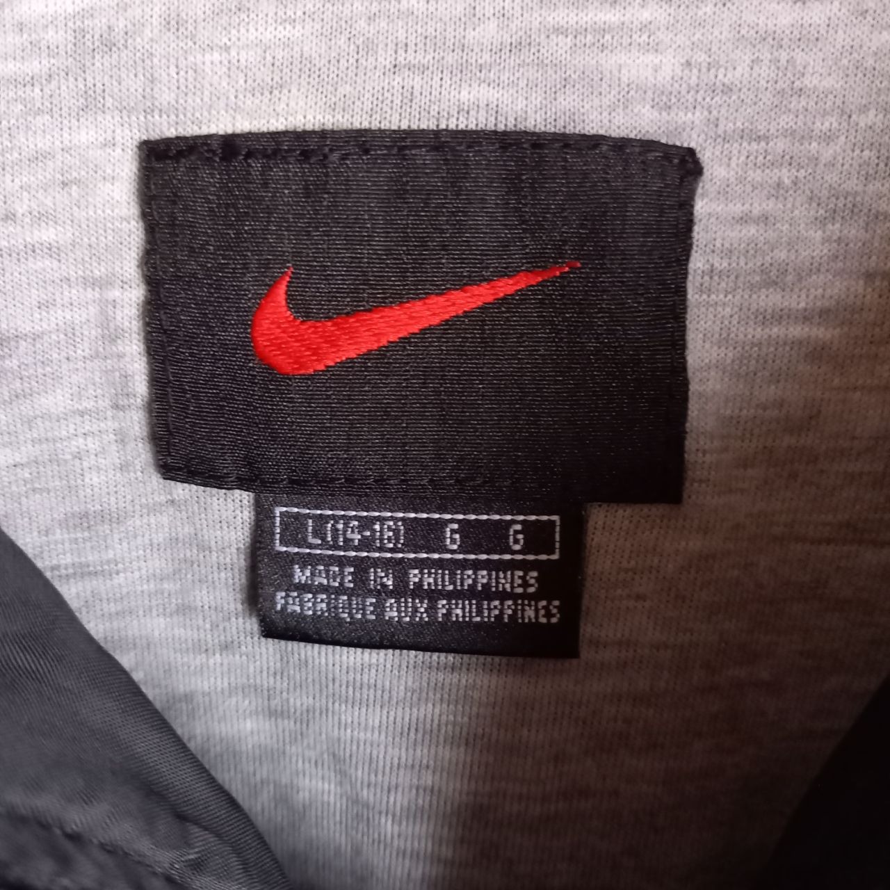 ナイキ ナイロンジャケット