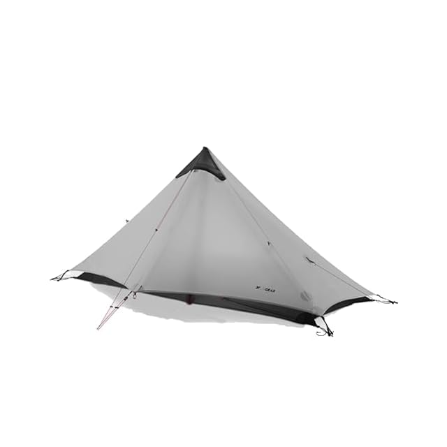 3F UL GEAR LANSHAN ティピーテント 防水PU5000mm+ 760g超軽量 大空間