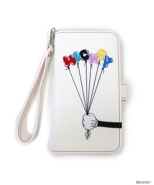 Disney / BALLOON MULTI CASE YY-D056 WH