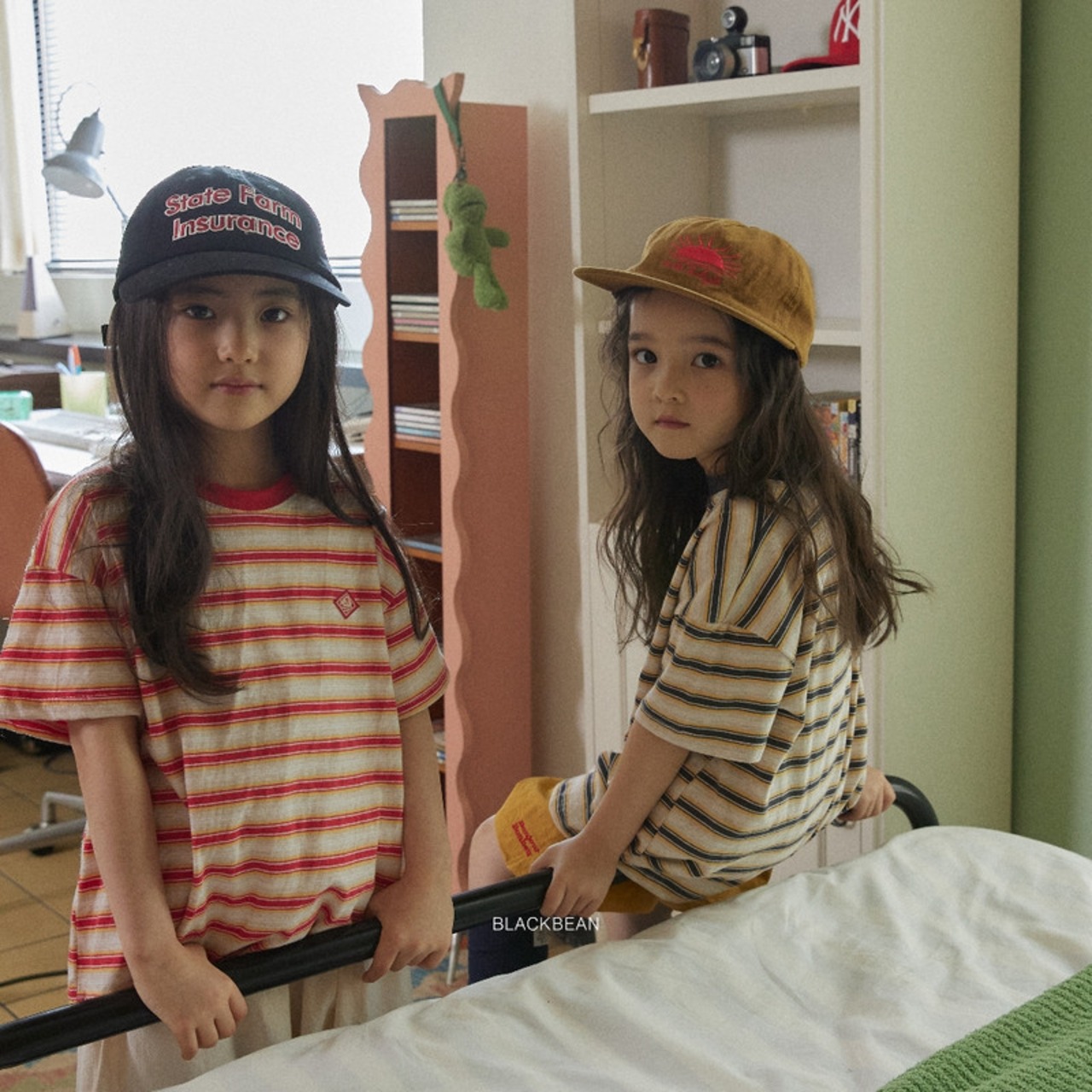 【取寄/個別発送】Blackbean 26/SM（Baby）マリンTシャツ