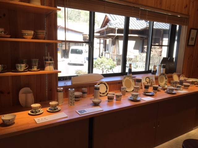 AY-200 日展作家 祥風窯 曽根洋司 KANNA ペアライスボウル ギフト