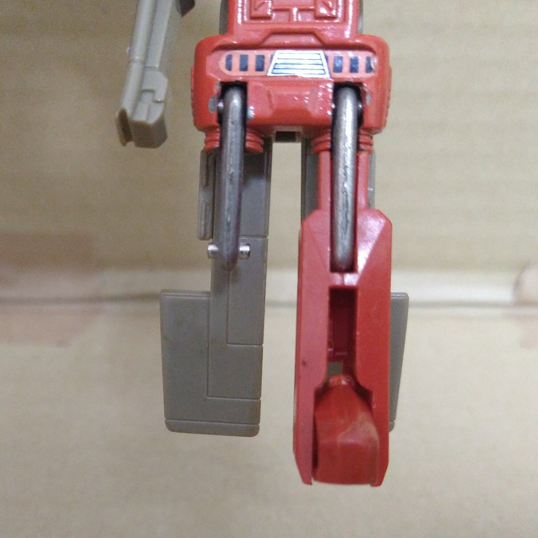 ジャンク品】マシンロボ MR-31 セスナロボ 海外版 GOBOTS WATER WALK  