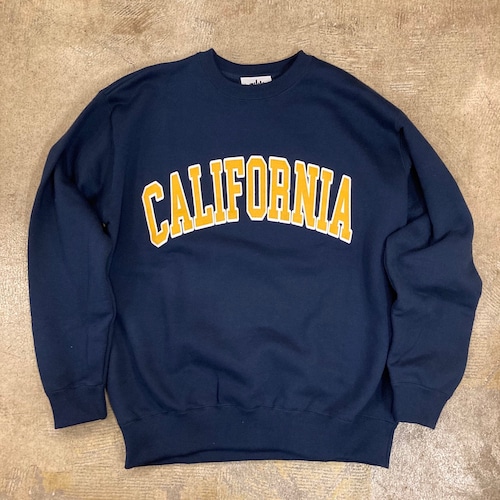 BLUE VALENTINE #California Crew Neck