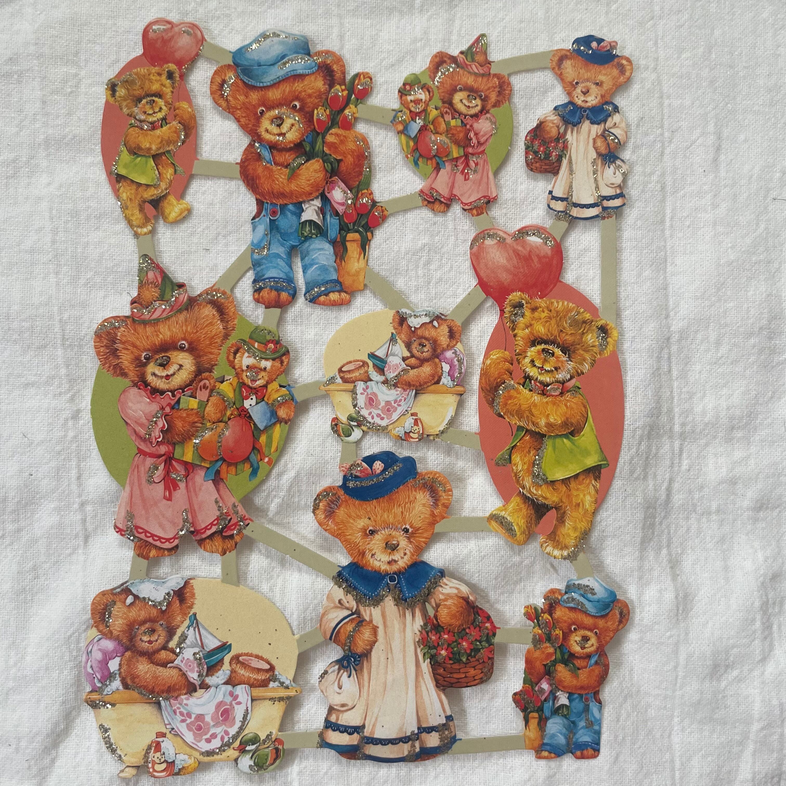 テディベアのクロモス