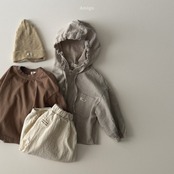 Amigo 26/SS ピントックナチュラルパンツ