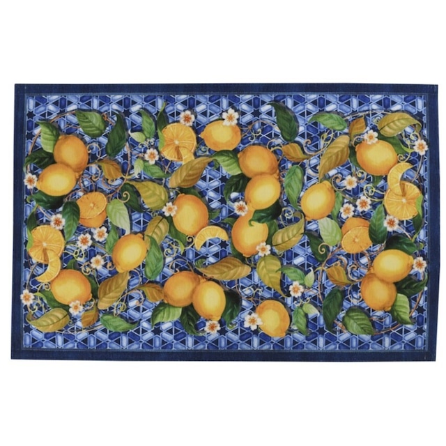 インテリアマット セヴィラーナ 【50x120cm】