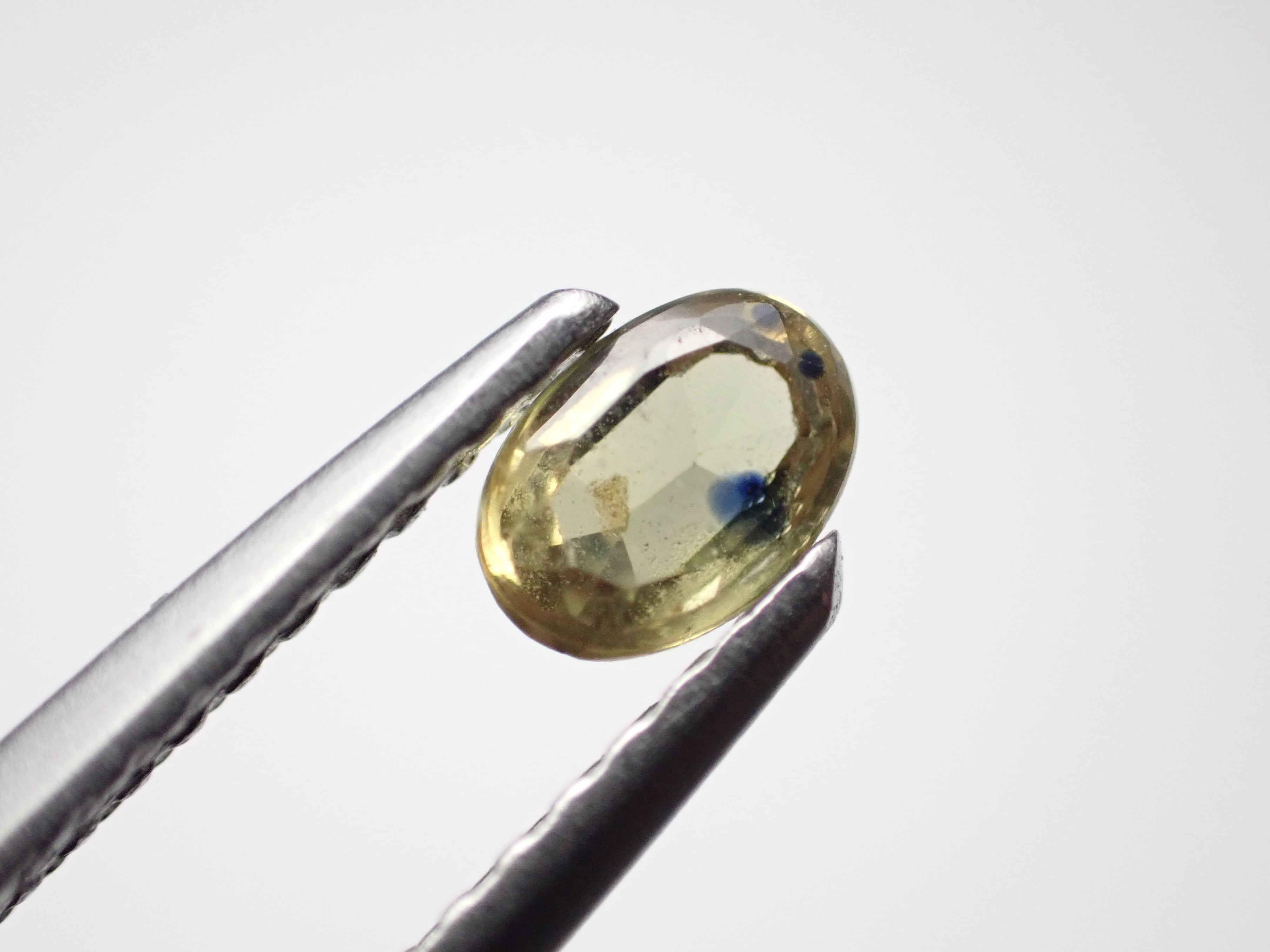 ルチルクォーツ ルース B ルチルクォーツ ルース SK9916b | MineralQuest