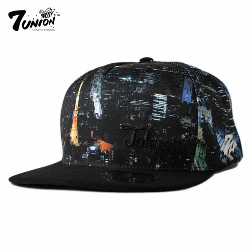 セブンユニオン 7UNION スナップバックキャップ 帽子 メンズ レディース フリーサイズ IFVW-172