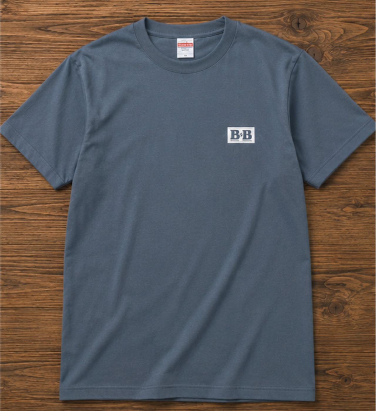 BB SHEEP COFFEE Tシャツ（半袖）ヘイジーネイビー