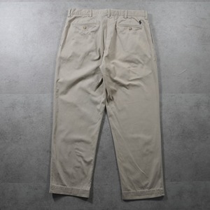 Polo by Ralph Lauren POLO CHINO ETHAN PANT W36L29 古着